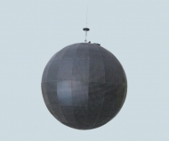 LED spherical screen